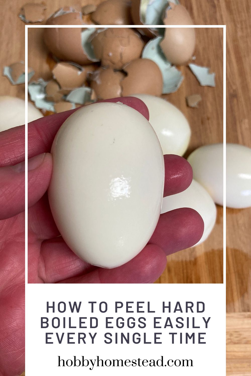 How Long to Boil Eggs: 3 Easy Changes - Edible LA