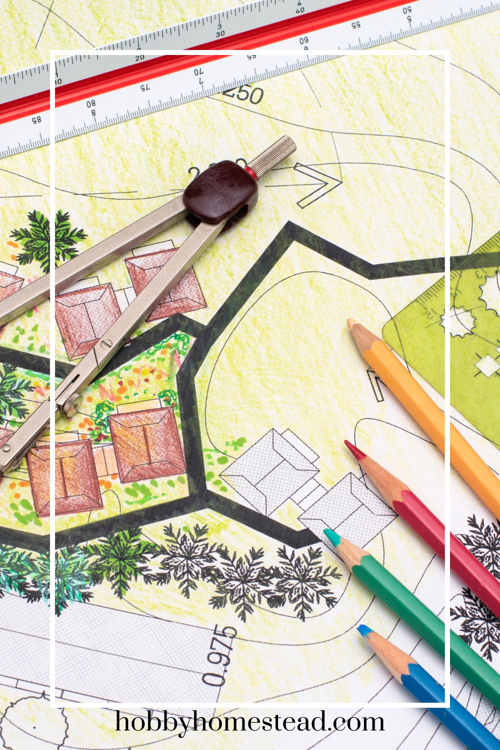 From Plot to Paradise How to Plan the Perfect Garden - Hobby Homestead
