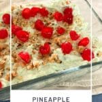 Pineapple Pistachio Pudding Salad Recipe