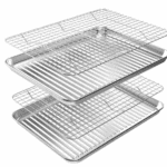 Wire racks for baking