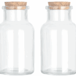 Diffuser apothecary jars