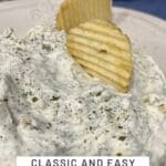 Classic and Easy Beau Monde Dip Recipe
