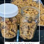 Easy Big-Batch Pumpkin Pie Granola