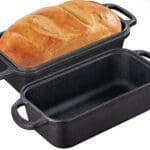 Cast Iron Loaf Pan